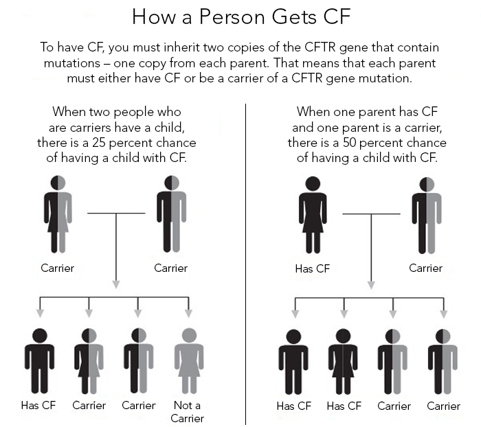 CF Inheritance